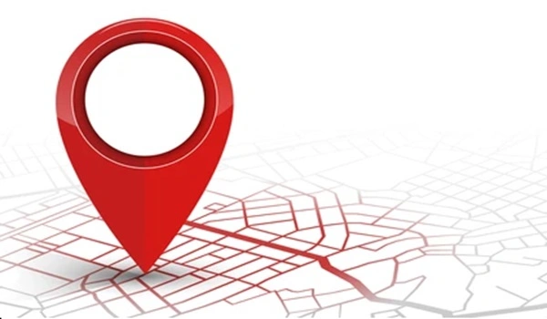 Prestige Crystal Lawns Location Map