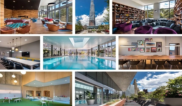 Prestige Crystal Lawns Amenities