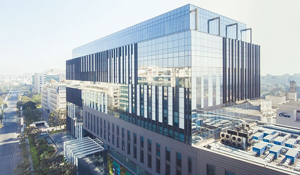 Tech Park near Prestige Crystal Lawns - Beautiful Work Location